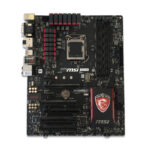 مادربرد MSI Z97
