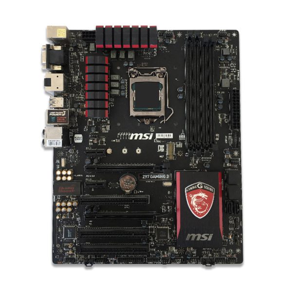 مادربرد MSI Z97
