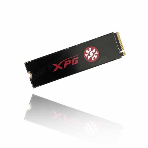 حافظه ای دیتا ADATA XPG SX8200 PRO M.2 256GB SSD 95 استوک