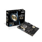 مادربرد ایسوس ASUS H97 PLUS + پردازنده اینتل Intel Core i5 4460