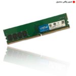 CRUCIAL 4GB DDR4 2400MHZ