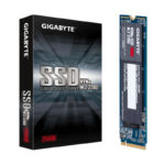 حافظه SSD گیگابایت GIGABYTE M.2 2280 NVME 256GB