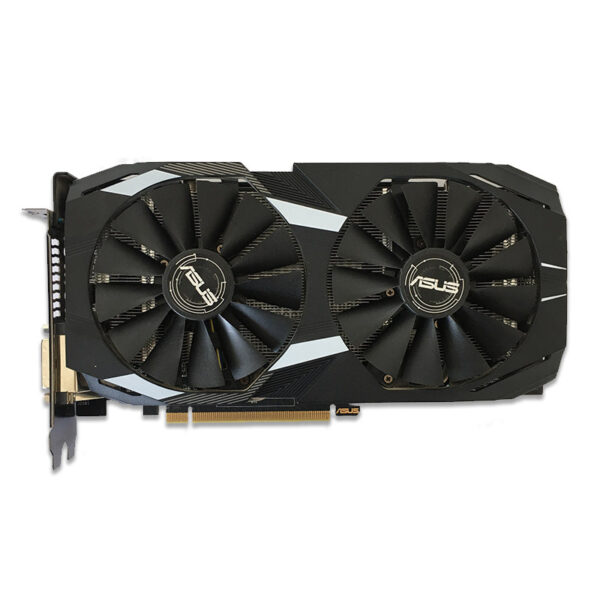 کارت گرافیک rx 580 ایسوس