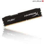 رم کینگستون Kingston HyperX Fury 4GB DDR4 2400Mhz