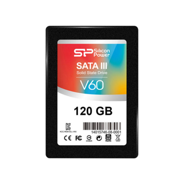 SILICON POWER V60 120GB SSD