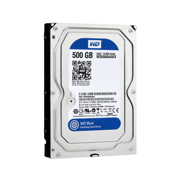 هارد دیسک وسترن دیجیتال Western Digital Blue 500GB
