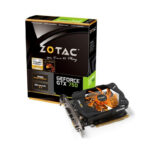 ZOTAC GTX 750 2GB GDDR5