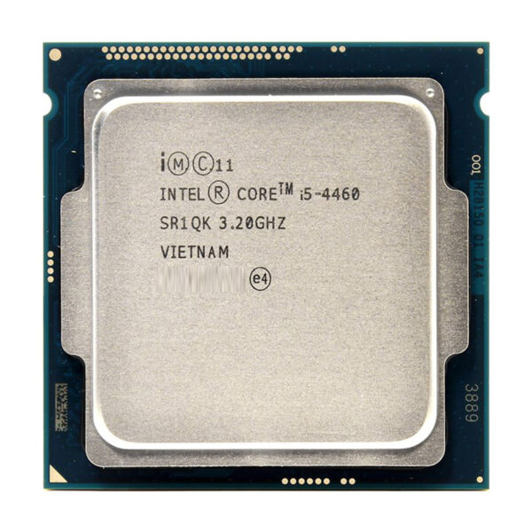 خرید پردازنده مرکزی اینتل سری haswell مدل core i5-4460