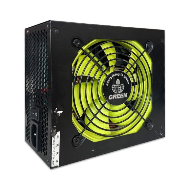 پاور 585 وات گرین GREEN GP585B استوک