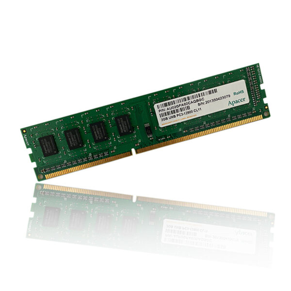 رم اپیسر Apacer 2GB DDR3 1600Mhz