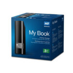 هارد اکسترنال وسترن دیجیتال Western Digital (WD) MY BOOK 3TB