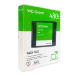 حافظه Western Digital (WD) Green 480GB SSD آکبند