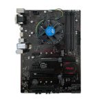 باندل مادربرد ASUS Prime B250 Plus + Core i5 6400 استوک