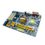 مادربرد Gigabyte P31 ES3G DDR2 + پردازنده Intel Pentium E2200