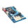 مادربرد گیگابایت Gigabyte P41T DDR3 + پردازنده Intel Pentium E5500