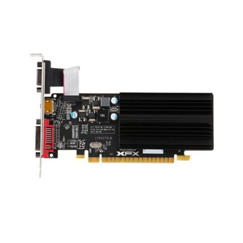 کارت گرافیک ایکس اف ایکس XFX ONE 5450 1GB DDR3 64bit