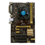 باندل مادربرد ایسوس ASUS H81 Plus و پردازنده Intel Core i7 4770 استوک