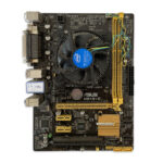 خرید باندل مادربرد H81M-C و پردازنده i7 4790