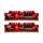 رم G SKILL Ripjaws 16GB 8GBx2 1333Mhz DDR3