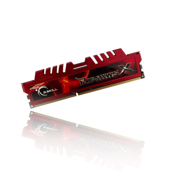 رم جی اسکیل 4 گیگ GSkill Ripjaws 4GB 1333Mhz DDR3