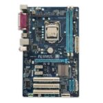 باندل مادربرد گیگابایت GIGABYTE GA-P61A-D3 + Intel Celeron G540