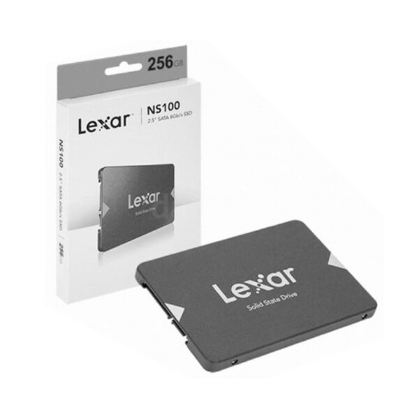 حافظه لکسار Lexar NS100 256GB SSD