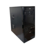 قاب کیس کامپیوتر نکست NEXT BLACK