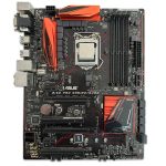 باندل مادربرد ASUS B150 Pro Gaming Aura + Core i5 6400 استوک