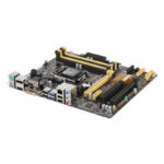 باندل مادربرد ASUS B85M-ECSM + Intel Core i7 4790