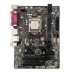 باندل مادربرد گیگابایت GIGABYTE GA-H81M-S2PT + Intel Core i3 4150 استوک