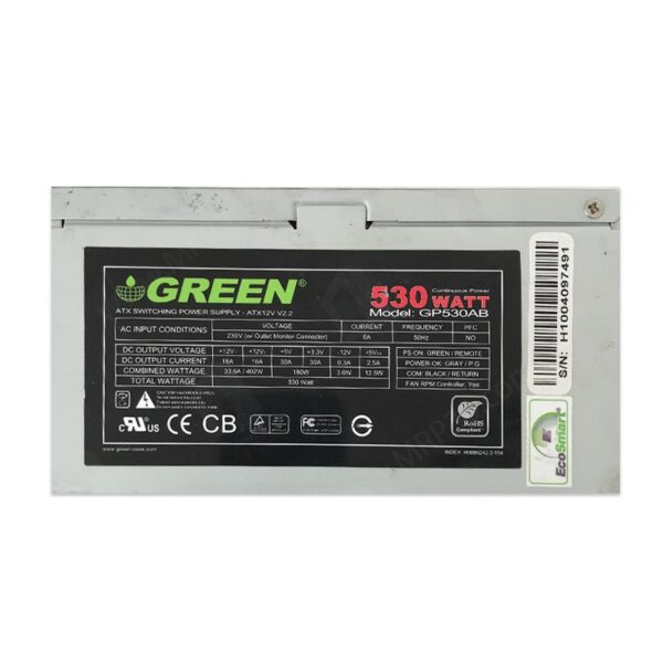پاور گرین GREEN GP530AB