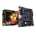 مادربرد گیگابایت Gigabyte B450M DS3H