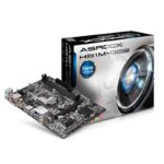 باندل مادربرد ازراک ASROCK H81M-DGS + Intel Core i3 4130
