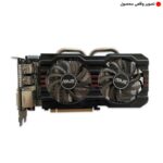 کارت گرافیک ASUS R9 270 OC 2GB 256-bit GDDR5 کارکرده