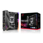 باندل مادربرد ASUS ROG STRIX Z390-I GAMING + Intel Core i5 9600K