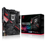 باندل مادربرد ASUS Z490H GAMING + Intel Core i7 10700