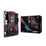 مادربرد ایسوس ASUS Strix B250H GAMING + پردازنده اینتل Intel Core i7 7700