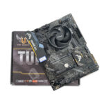 باندل ASUS TUF B450-Plus Gaming + Ryzen 5 1500X