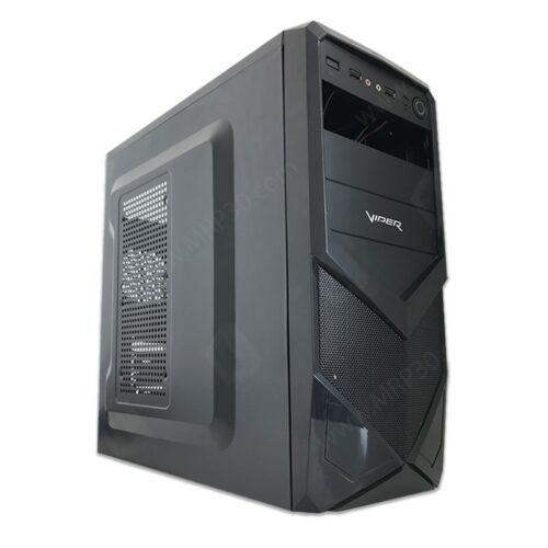 قاب کیس کامپیوتر وایپر Case Viper Black Stock