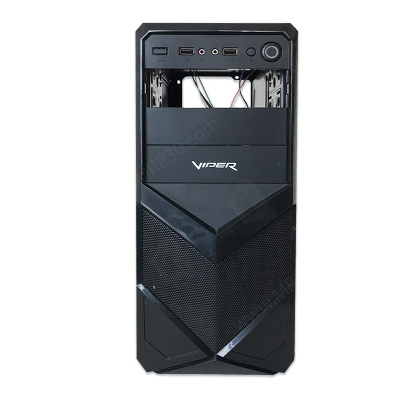 قاب کیس کامپیوتر وایپر Case Viper Black Stock