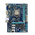 باندل GIGABYTE H61MA-D2V + Intel Pentium G620 - کارکرده