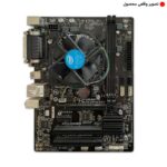 باندل GIGABYTE GA-H81M-S2PT + Intel Core i7 4790K - کارکرده