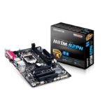 باندل مادربرد GIGABYTE GA-H81M-S2PH + Intel Core i7 4770K