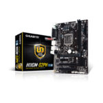 مادربرد گیگابایت GIGABYTE H110M S2PH 2.0 + Intel Core i5 6402P