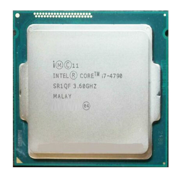 پردازنده مرکزی اینتل سری haswell مدل core i7-4790