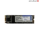 حافظه INTENSO 256GB M.2 SSD - کارکرده