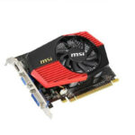 کارت گرافیک ام‌اس‌آی MSI N430 GT 2GB DDR3 128Bit