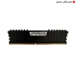 رم 8 گیگ Corsair Vengeance LPX 8GB 3000mhz DDR4 - کارکرده