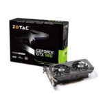 کارت گرافیک زوتک ZOTAC GTX 960 2GB GDDR5 128BIT