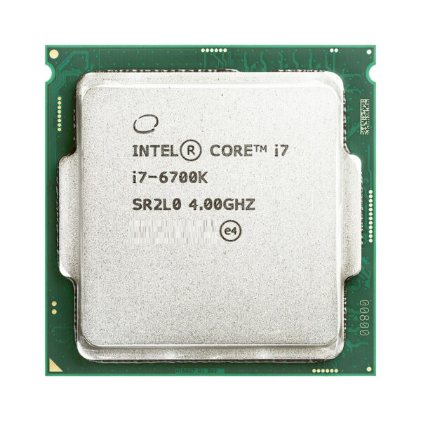 پردازنده i7 6700k